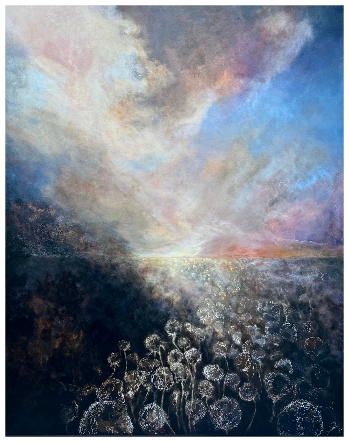 THE WISH FLOWERS