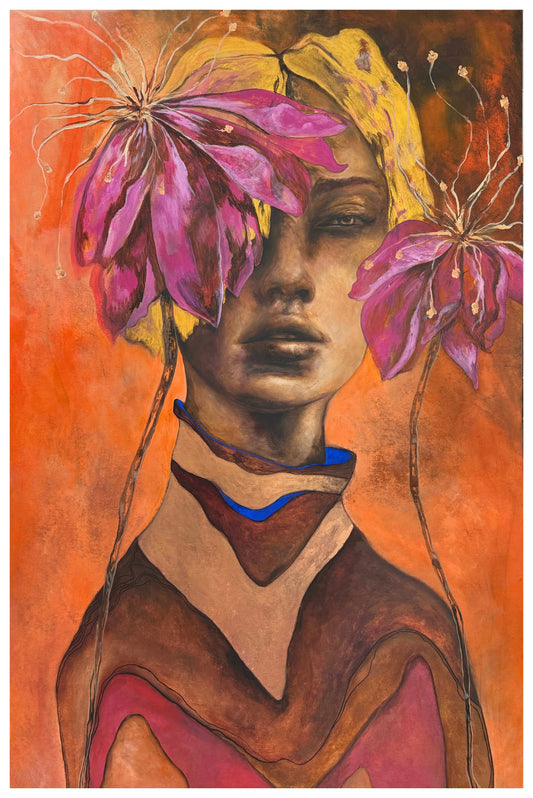 THE GARDEN SINGER