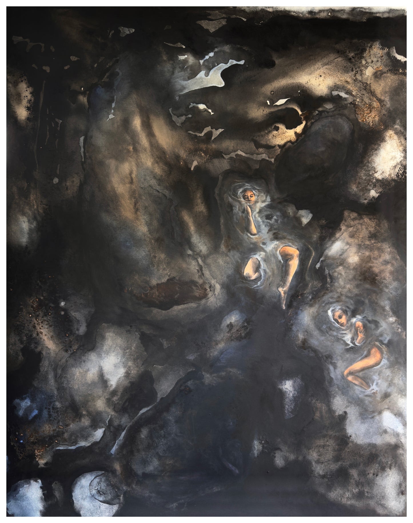 WOMAN OF THE WATER